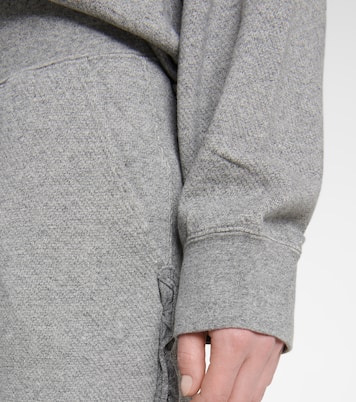 Jogginghose aus Baumwoll-Jersey | Visvim