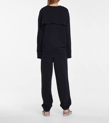 Sweatshirt Casual Coolness aus Baumwolle | Dorothee Schumacher