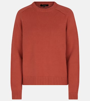 Pull Parksville en cachemire | Loro Piana