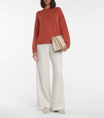 Pull Parksville en cachemire | Loro Piana