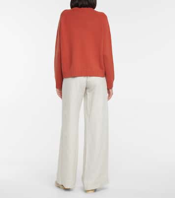 Pull Parksville en cachemire | Loro Piana