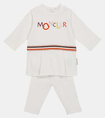 Baby - Top e leggings in cotone | Moncler Enfant