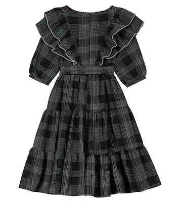 Kleid aus Baumwolle | Paade Mode