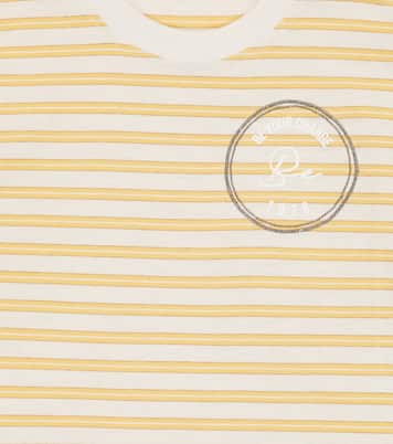 T-Shirt aus Jersey | Brunello Cucinelli Kids