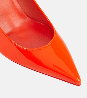 Escarpins Sporty Kate 85 en cuir verni | Christian Louboutin