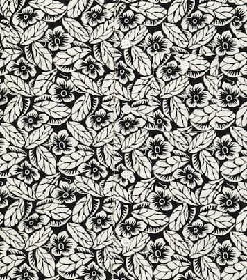 Camisa Steve de algodón floral | Bonpoint