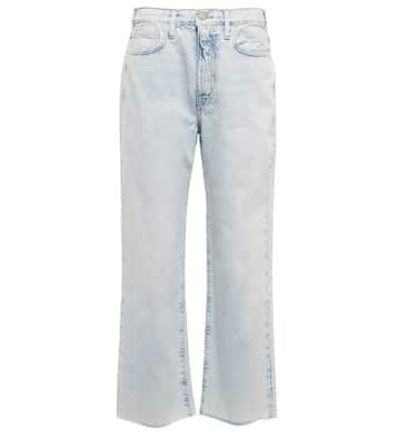 Jeans regular cropped Le Jane | Frame