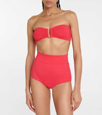 Braga de bikini Gredin de tiro alto | Eres