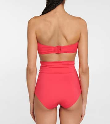 Braga de bikini Gredin de tiro alto | Eres