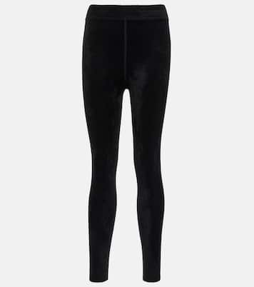 Legging à taille haute | Alaïa
