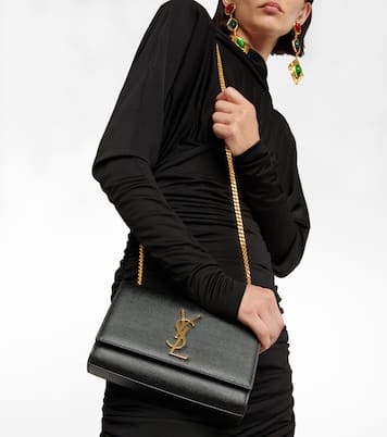 Sac Kate Small en cuir | Saint Laurent
