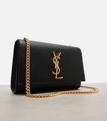 Kate Small leather shoulder bag | Saint Laurent
