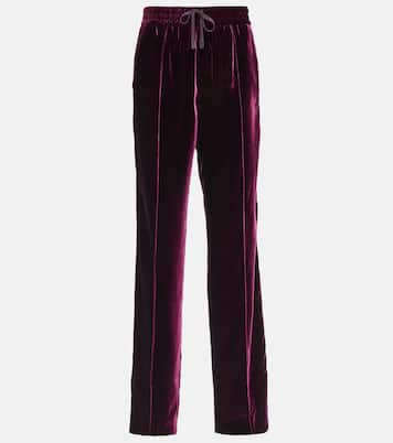 Jogginghose aus Samt | Tom Ford
