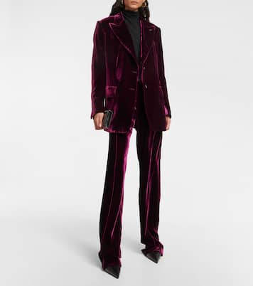 Jogginghose aus Samt | Tom Ford