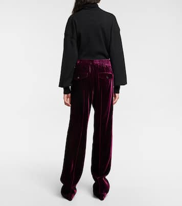 Jogginghose aus Samt | Tom Ford