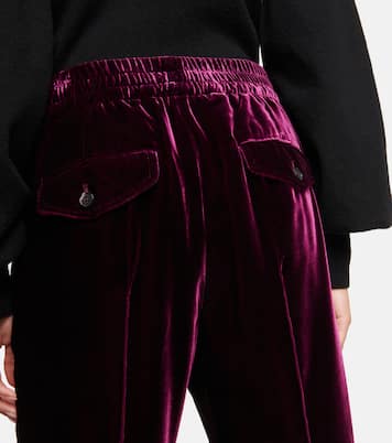 Jogginghose aus Samt | Tom Ford