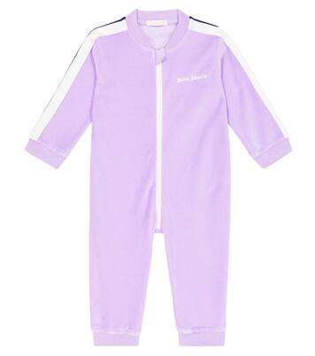 Baby Spieler aus einem Baumwollgemisch | Palm Angels Kids