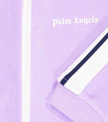 Baby Spieler aus einem Baumwollgemisch | Palm Angels Kids
