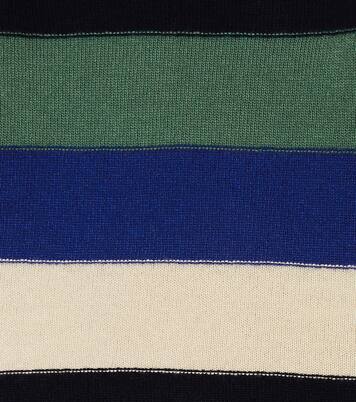 Striped wool sweater | Il Gufo