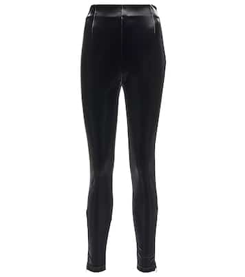 Legging en vinyle enduit | Rotate