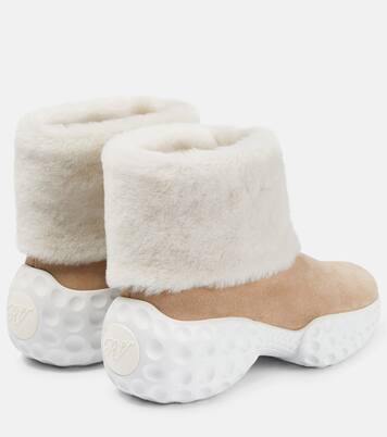 Botines Viv' Run de ante | Roger Vivier