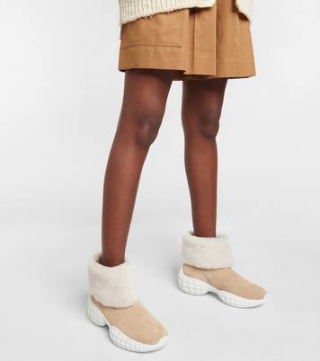 Botines Viv' Run de ante | Roger Vivier