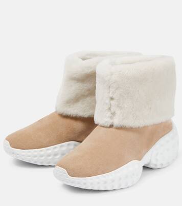 Botines Viv' Run de ante | Roger Vivier