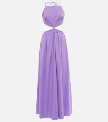 Maxikleid Myla aus Baumwolle | Staud