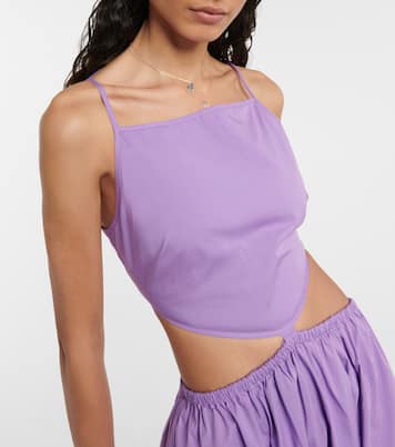 Maxikleid Myla aus Baumwolle | Staud