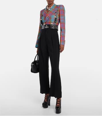 Pumps con plateau in pelle | Vivienne Westwood