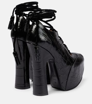 Pumps con plateau in pelle | Vivienne Westwood
