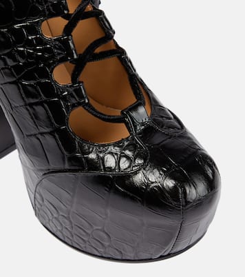 Pumps con plateau in pelle | Vivienne Westwood