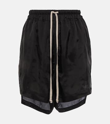 Shorts a vita alta | Rick Owens
