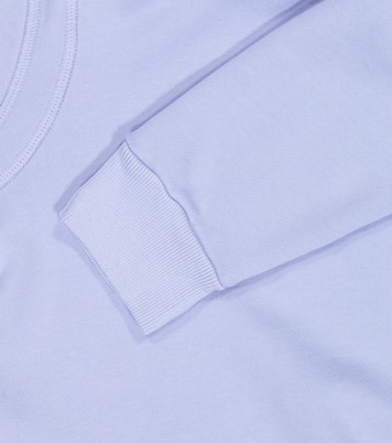 Felpa Rowan in cotone con cappuccio | Morley