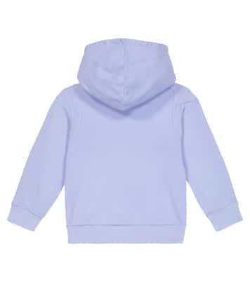 Felpa Rowan in cotone con cappuccio | Morley