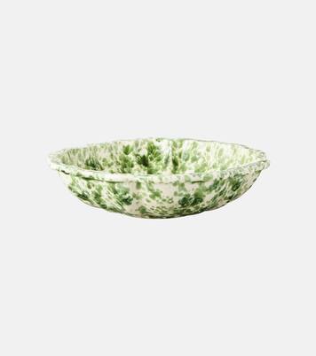 Speckled serving bowl | Cabana