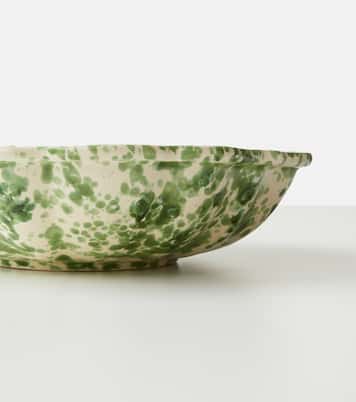 Speckled serving bowl | Cabana