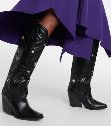 Botas cowboy Cloudy Alter Mat | Stella McCartney