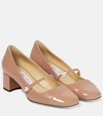 Pumps Elisa 45 aus Leder | Jimmy Choo
