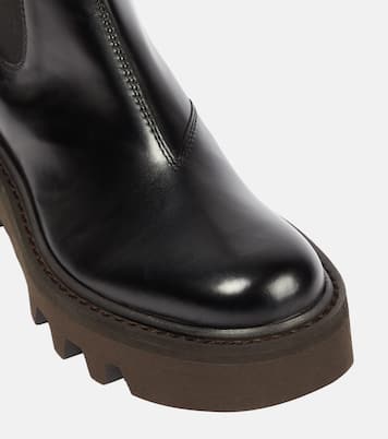 Chelsea Boots aus Leder | Dries Van Noten