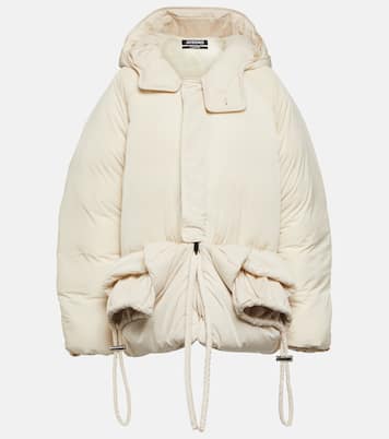 Chaqueta acolchada con capucha | Jacquemus