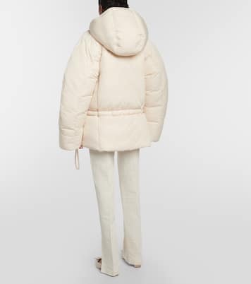 Chaqueta acolchada con capucha | Jacquemus
