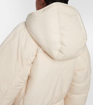 Chaqueta acolchada con capucha | Jacquemus