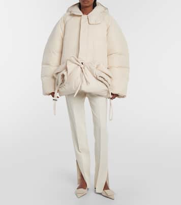 Chaqueta acolchada con capucha | Jacquemus