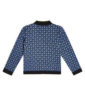 Cardigan en laine mélangée | Paade Mode
