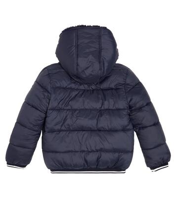 Wendbare Jacke mit Faux Shearling | Tartine et Chocolat