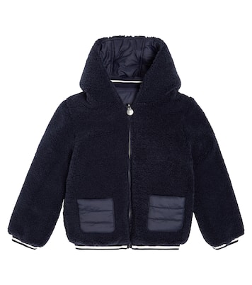 Wendbare Jacke mit Faux Shearling | Tartine et Chocolat