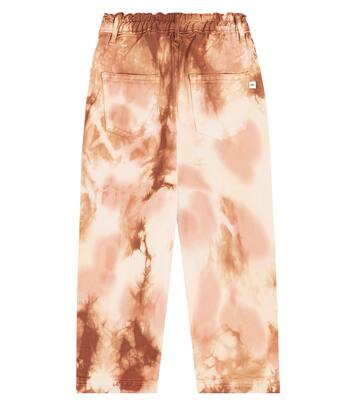 Laurent tie-dye jeans | The New Society