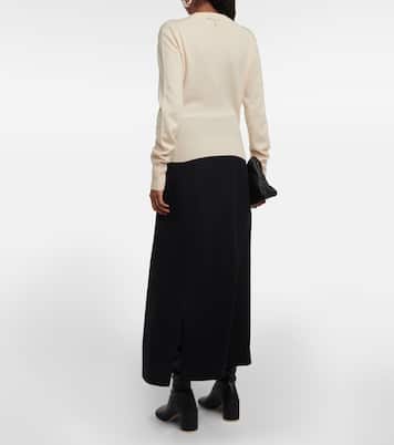 Jersey Nalini de cachemir | Altuzarra