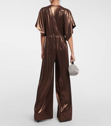 Mono Rectangle Jog de jersey | Norma Kamali